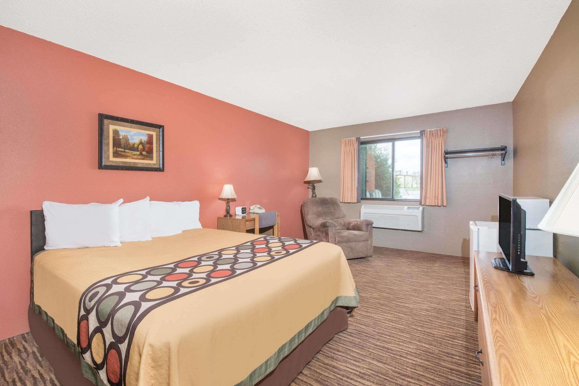 Super 8 By Wyndham Warroad Hotel Buitenkant foto