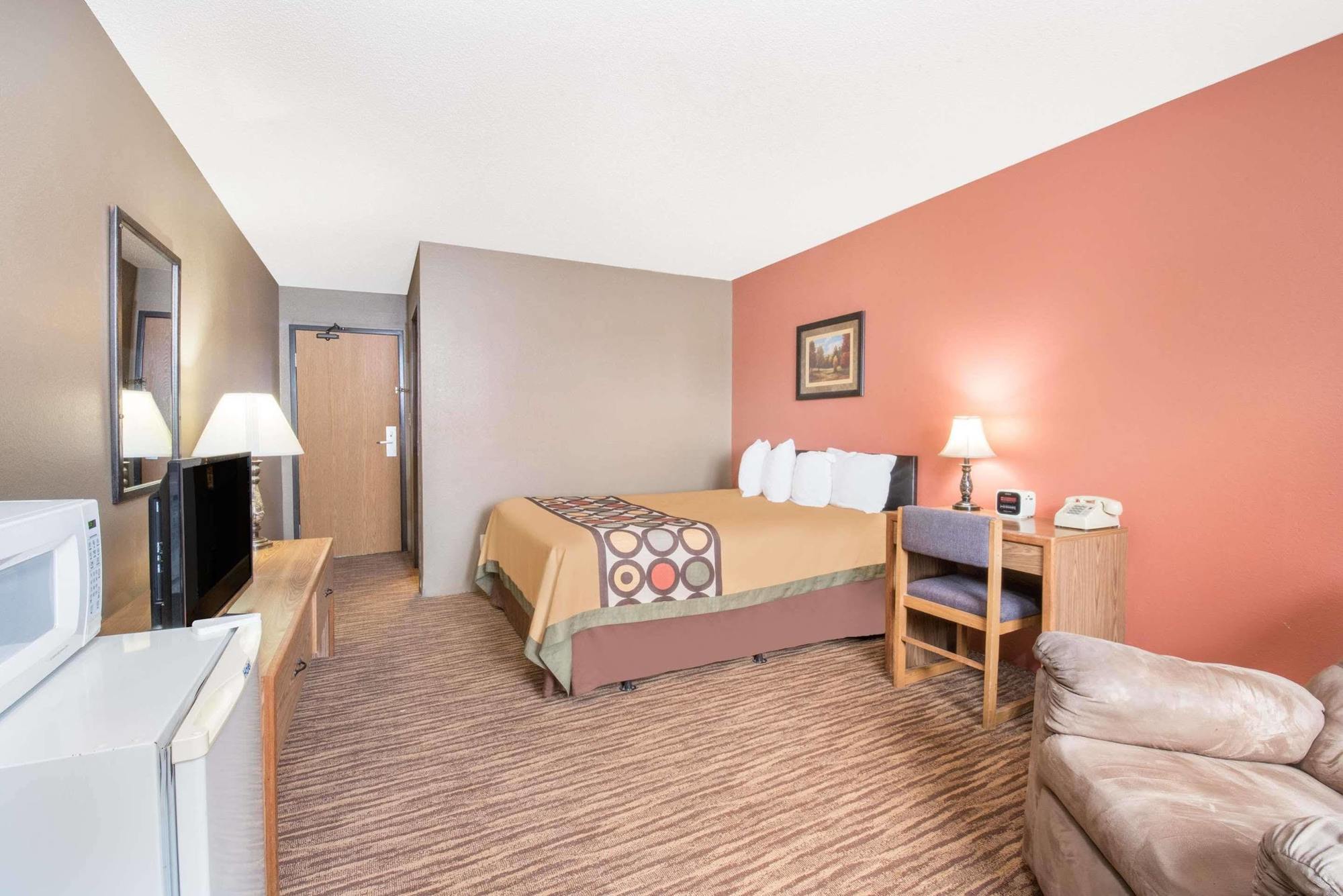 Super 8 By Wyndham Warroad Hotel Buitenkant foto