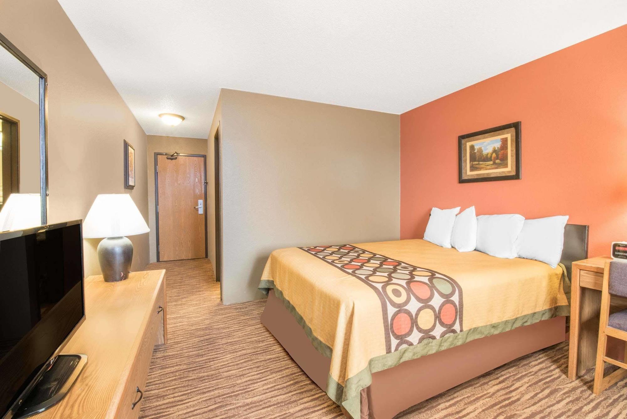 Super 8 By Wyndham Warroad Hotel Buitenkant foto